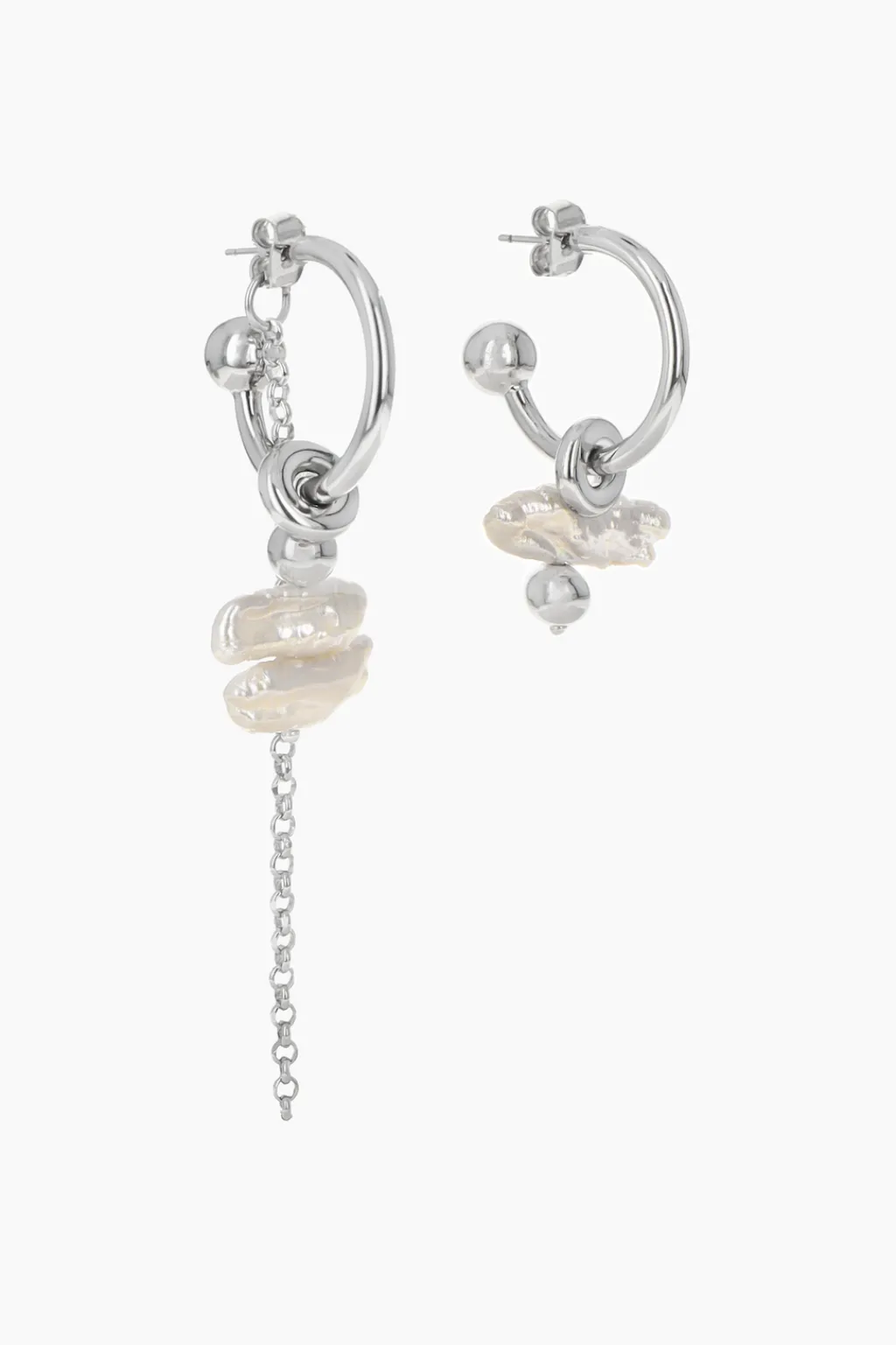 Justine Clenquet Sunny earrings Hot
