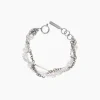 Justine Clenquet Taylor bracelet Discount