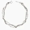 Justine Clenquet Taylor choker Fashion