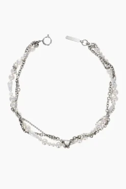 Justine Clenquet Taylor choker Fashion