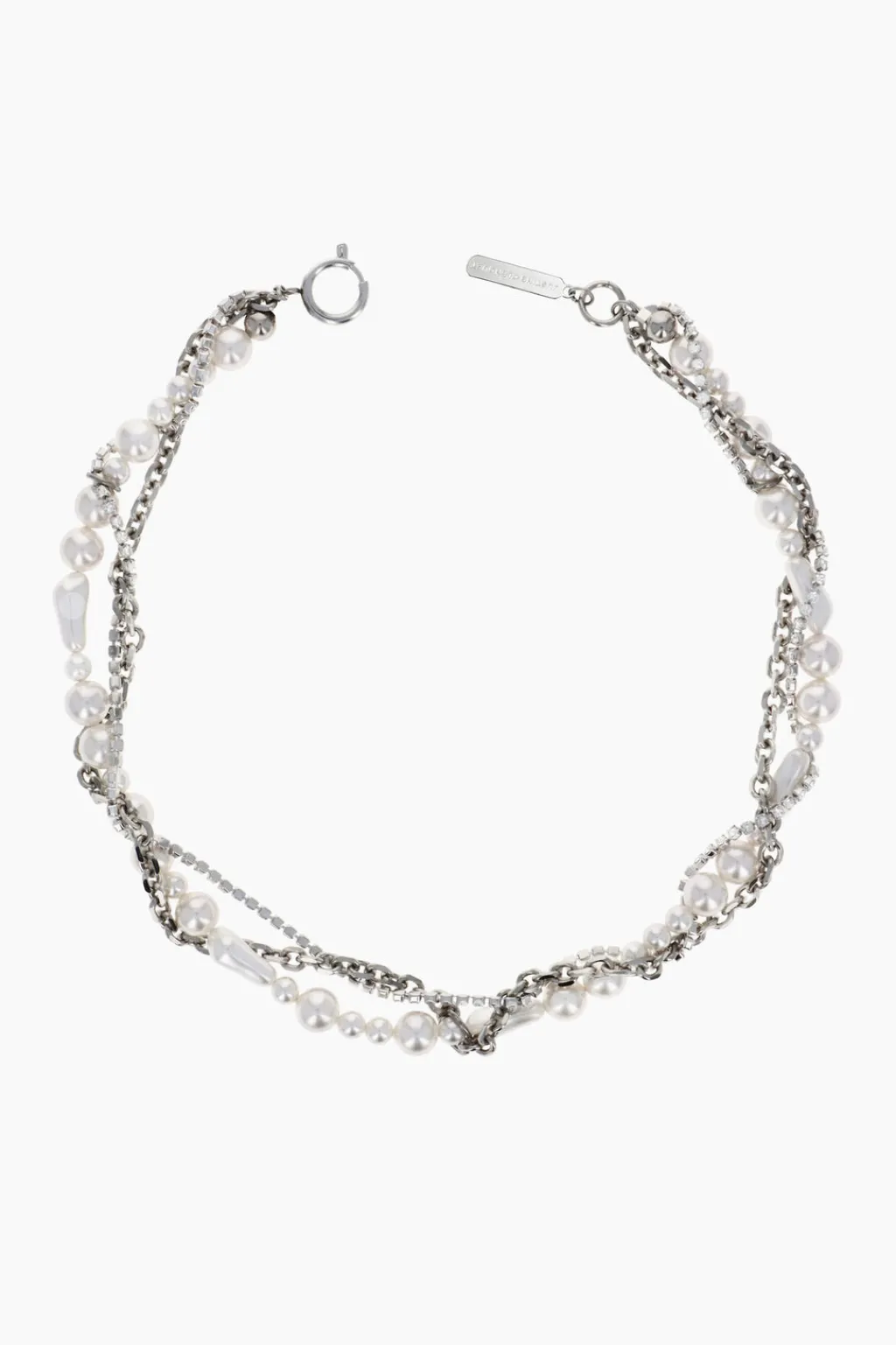 Justine Clenquet Taylor choker Fashion