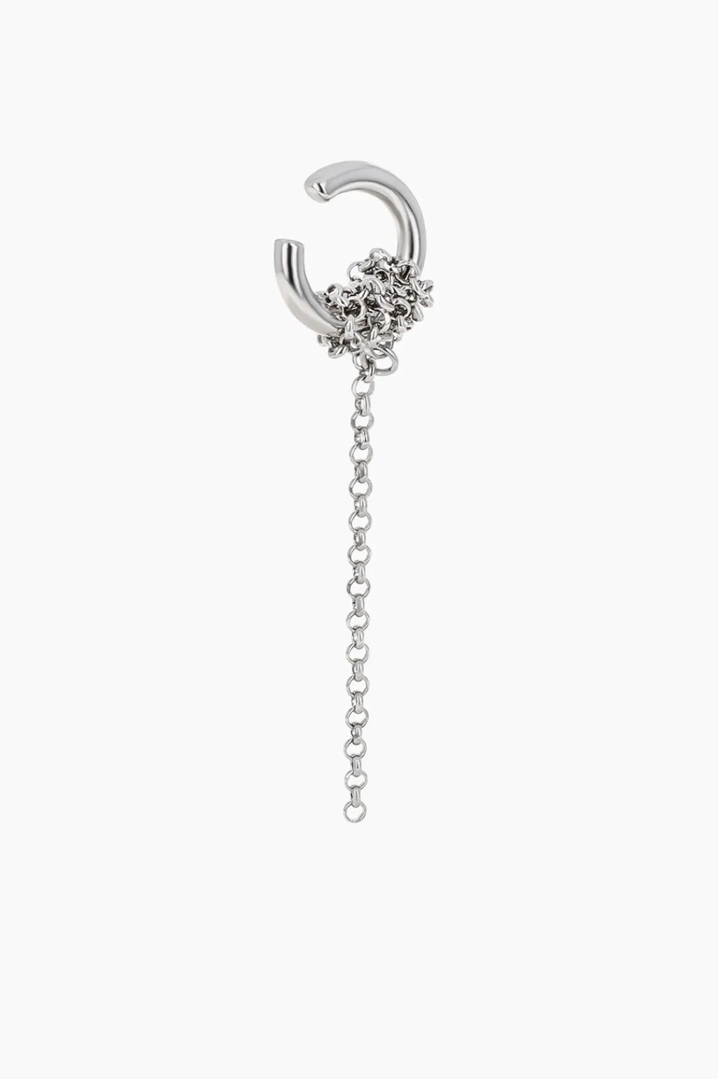 Justine Clenquet Vera ear cuff New