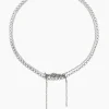 Justine Clenquet Vera necklace Sale