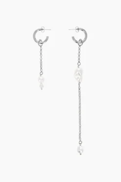 Justine Clenquet Yoko earrings Online