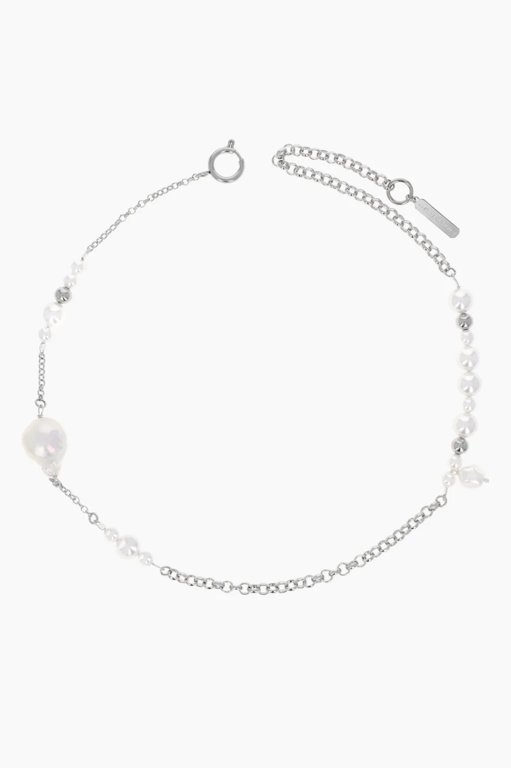 Justine Clenquet Yoko necklace Best