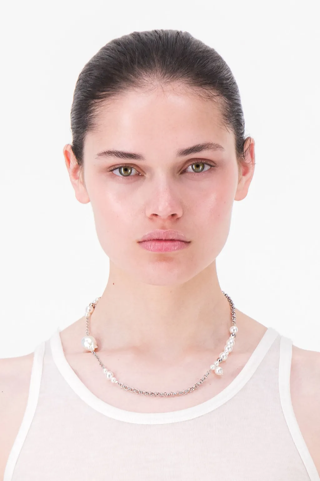 Justine Clenquet Yoko necklace Best