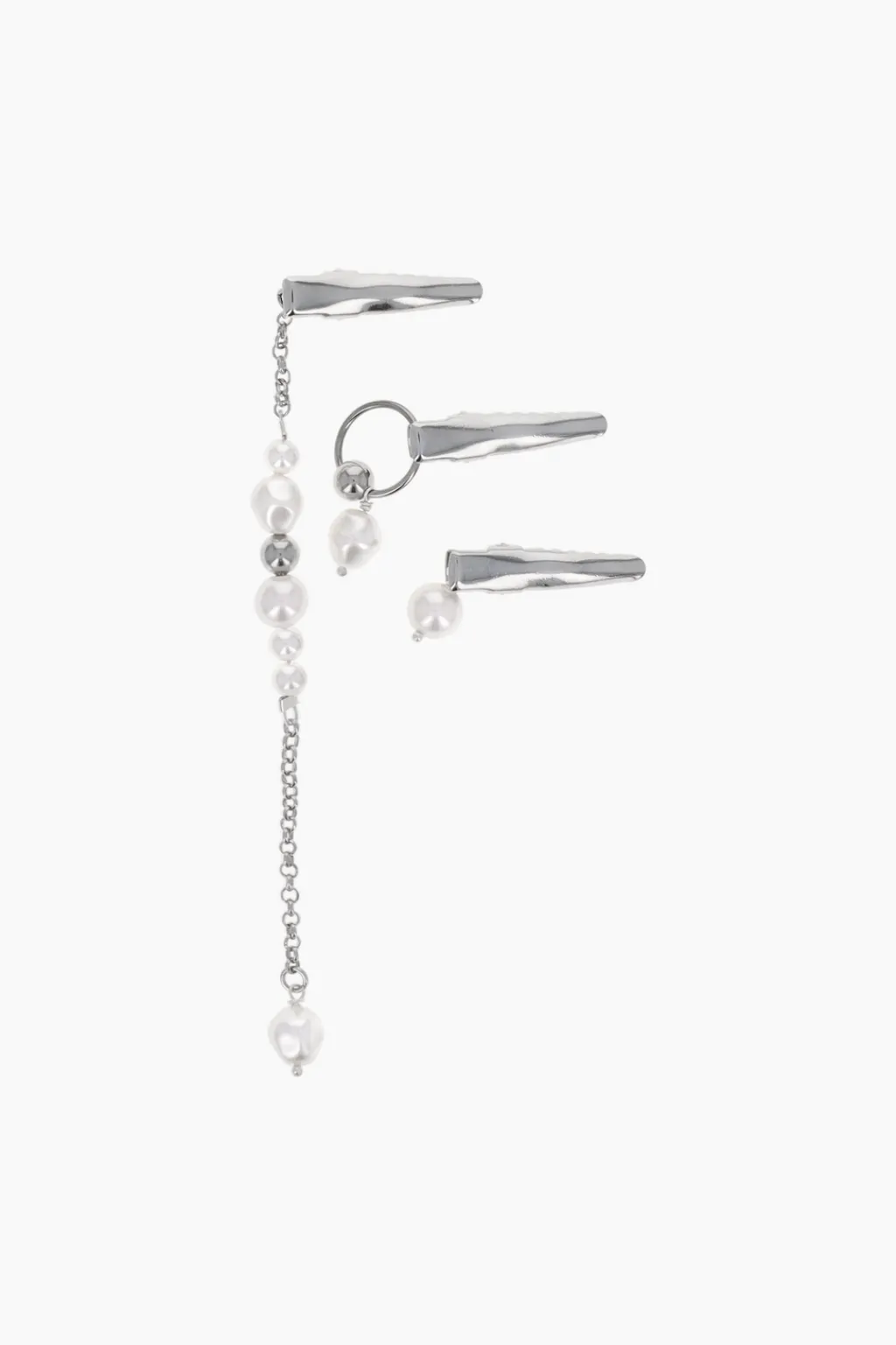 Justine Clenquet Yoko set of hair clips Clearance